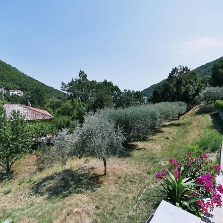 Apartments Jolanda Moscenicka Draga Exterior photo