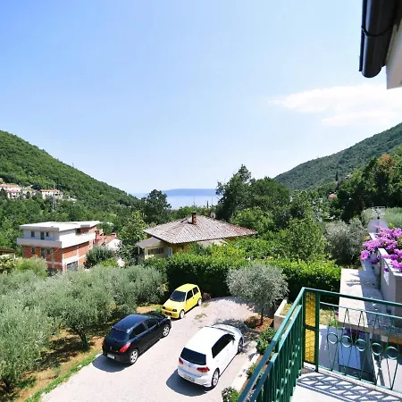 Apartments Jolanda Moscenicka Draga Exterior photo